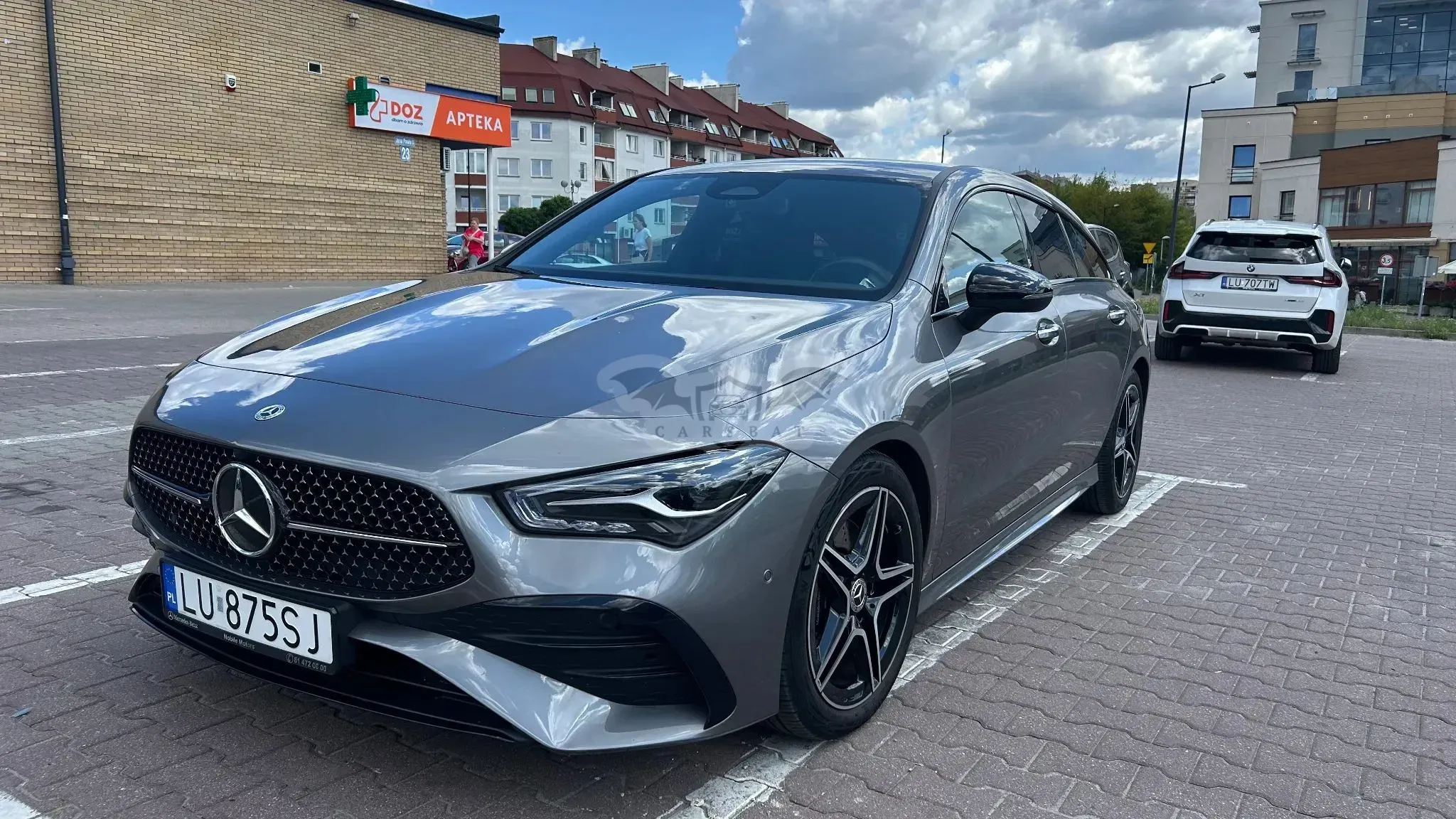 Mercedes-Benz CLA II (2019-) 200 7G-DCT 2023