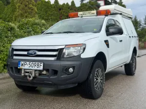 Ford Ranger 2.2 TDCi 4x4 DC XL 2012