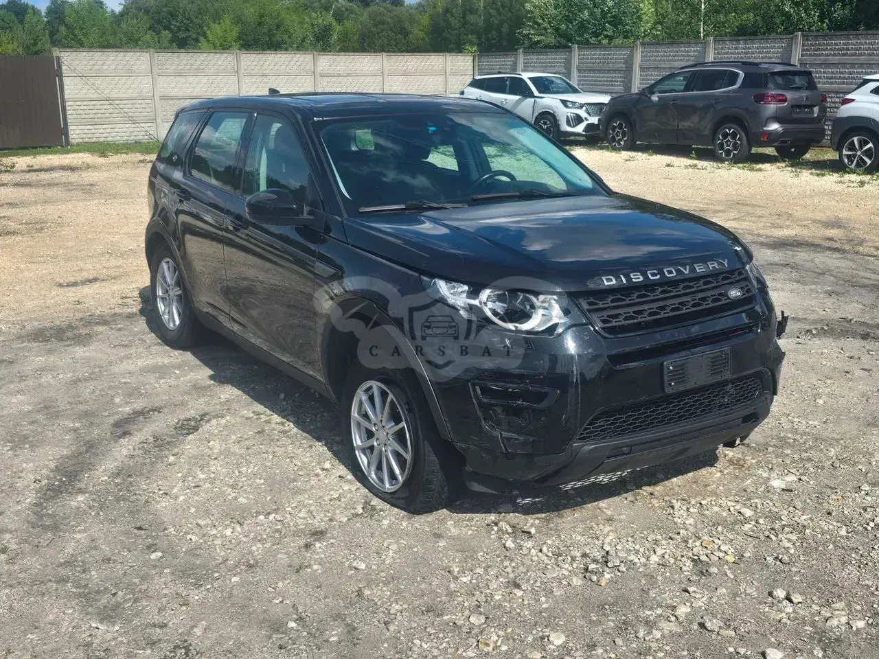 Land Rover Discovery Sport D150 SE 2019