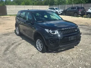 Land Rover Discovery Sport D150 SE 2019
