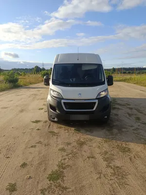 Peugeot Boxer 2020