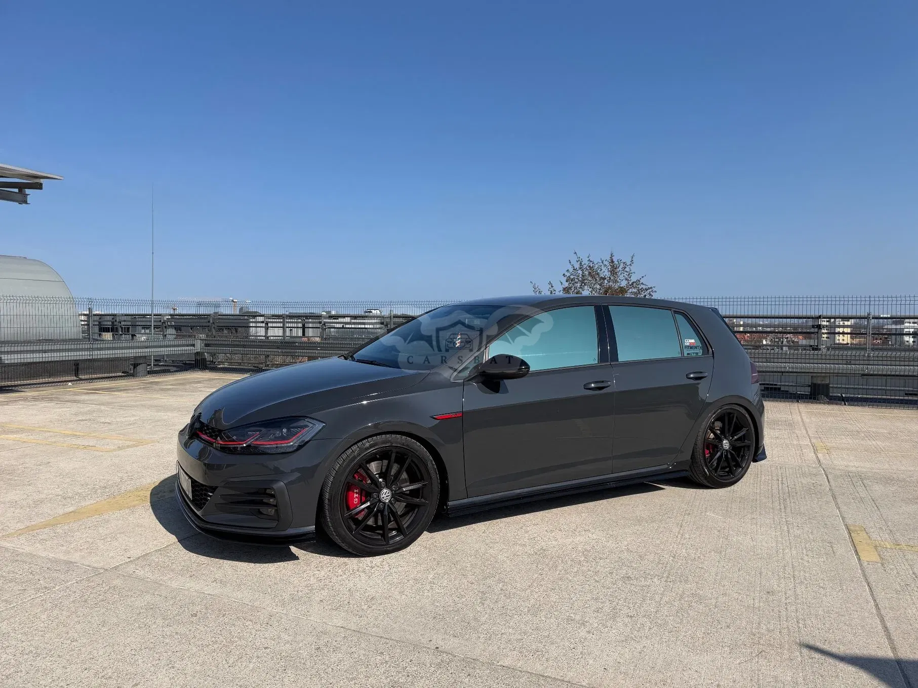 Volkswagen Golf VII (2012-2020) 2.0 TSI BMT GTI Performance 2019