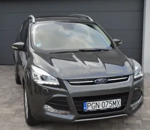 Ford Kuga II (2012-) 2.0 TDCi 2x4 Titanium 2016