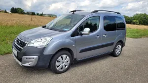 Peugeot Partner II (2008-2019) 1.6 BlueHDi Outdoor S&S 2018