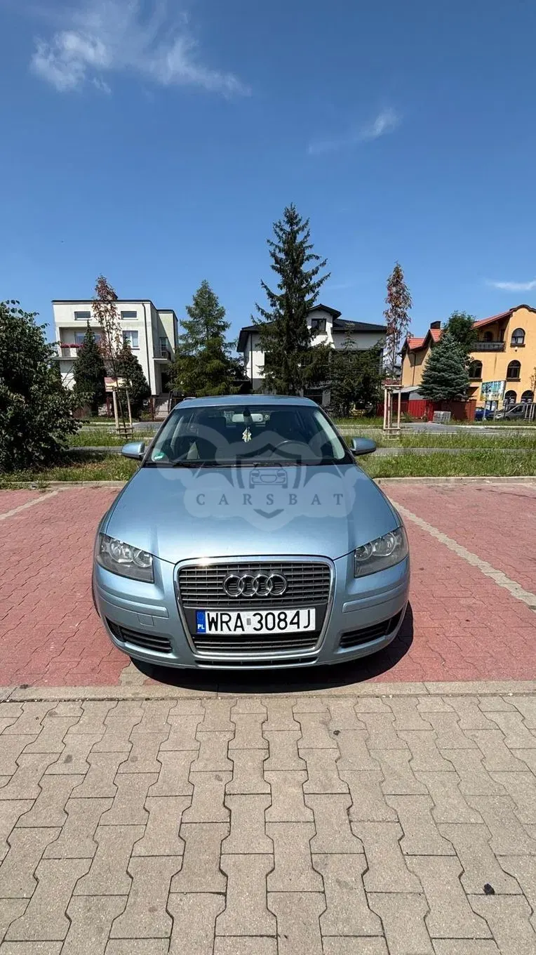 Audi A3 8Y (2020 - ) 2004