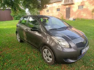 Toyota Yaris II (2005-2011) 1.3 Luna 2008