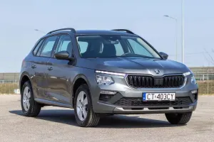 Skoda Kamiq 1.5 TSI Selection DSG 2024