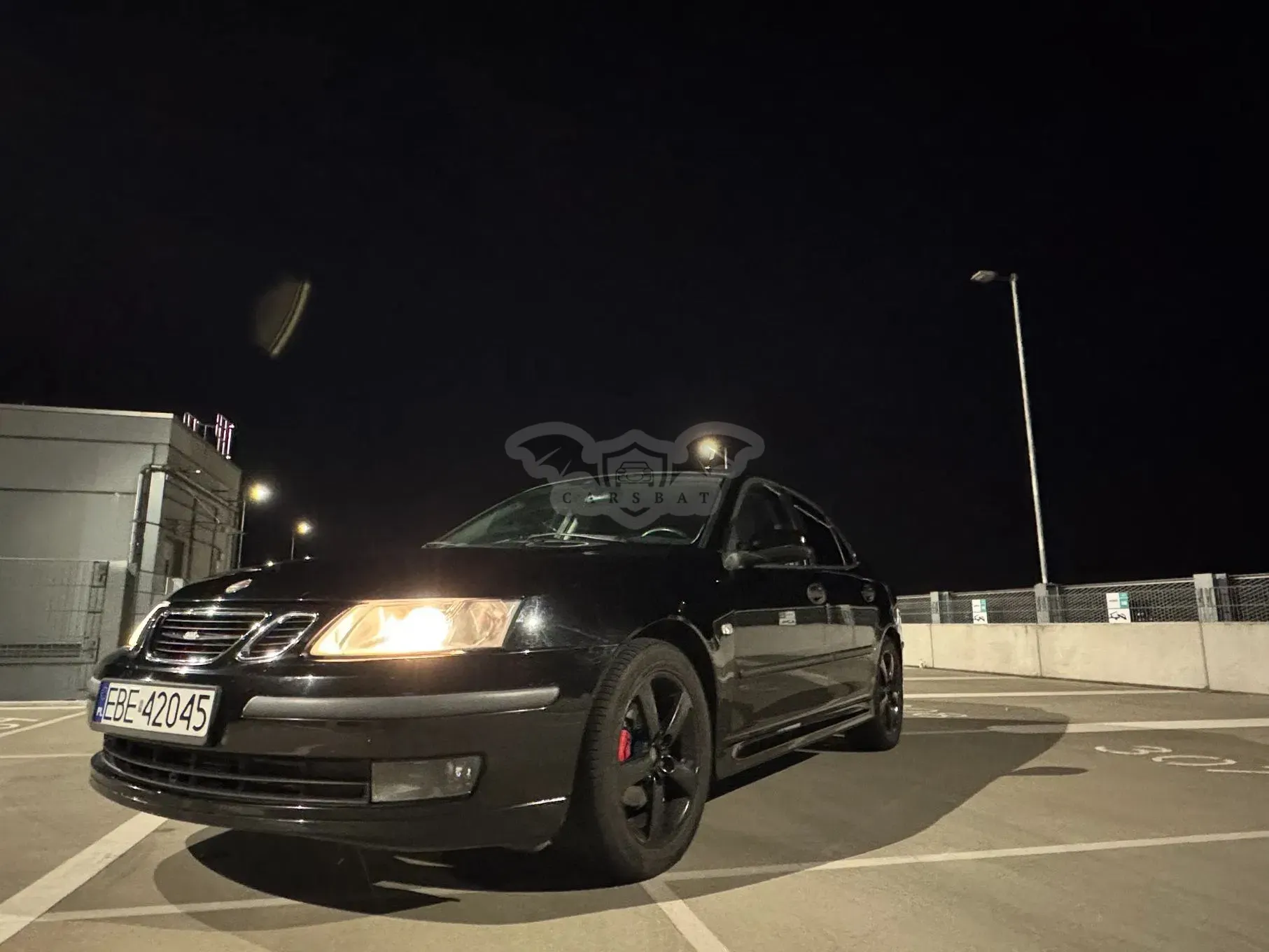 Saab 9-3 II (2003-2011) 1.8t Vector Anniversary 2004