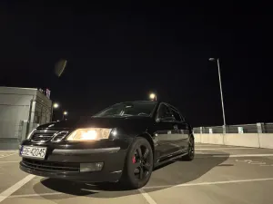 Saab 9-3 II (2003-2011) 1.8t Vector Anniversary 2004