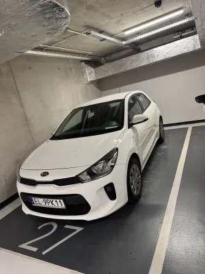 Kia Rio IV (2017-) 1.4 crdi M 2017