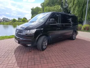 Volkswagen Multivan L1 Comfortline 4Motion 2006
