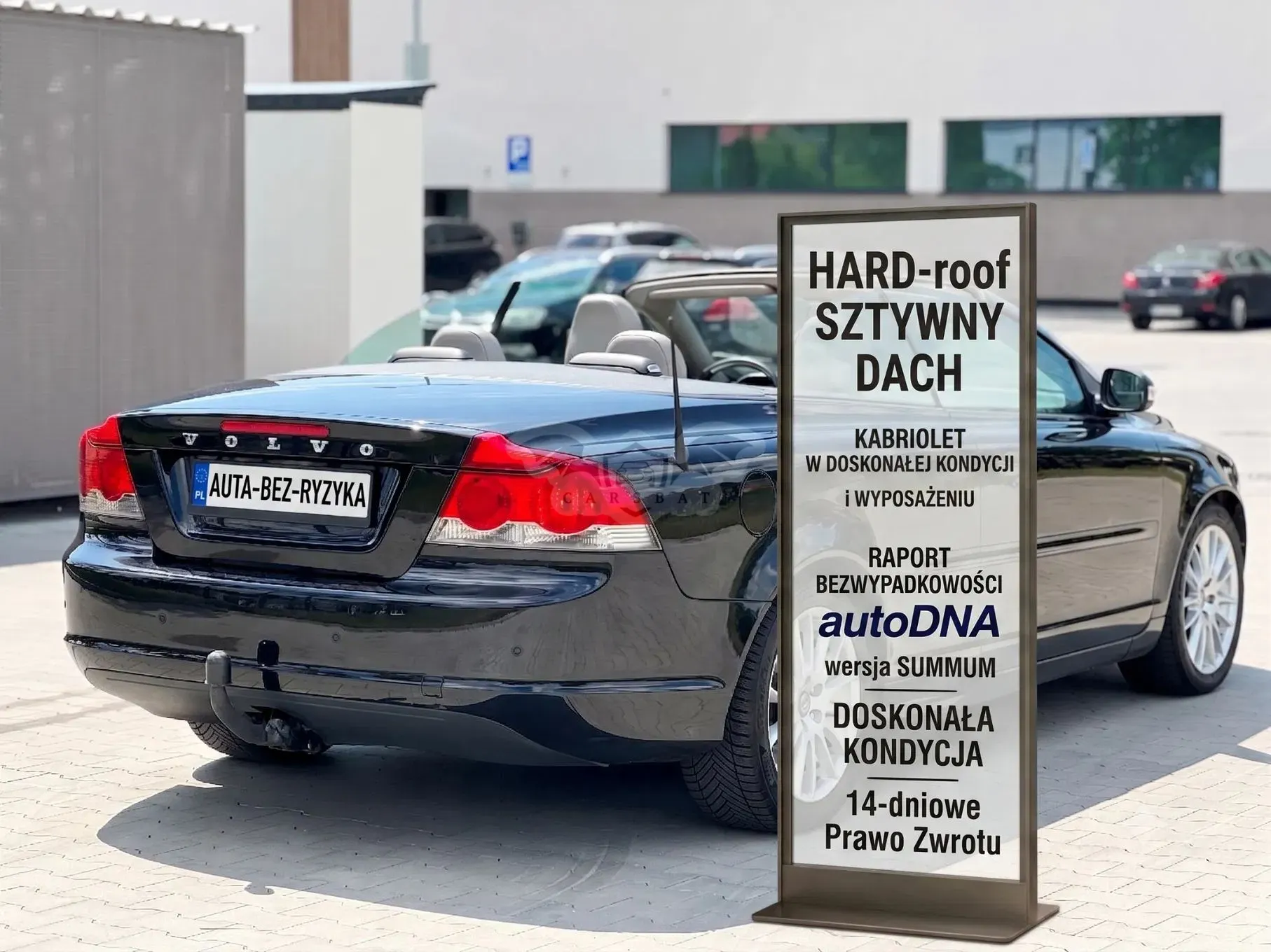 Volvo C70 2.0D Summum 2008
