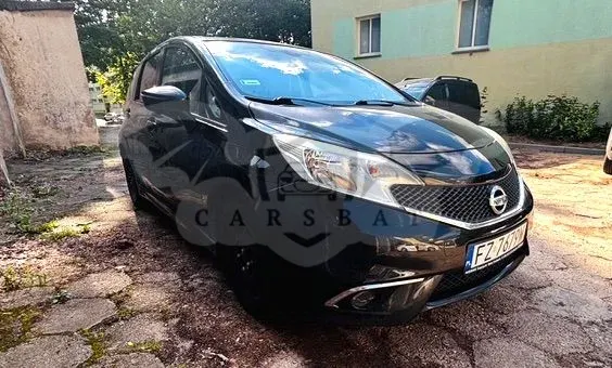 Nissan Note II (2013-) 1.2 Visia 2016
