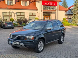 Volvo XC90 I (2002-2014) D5 Momentum 2008