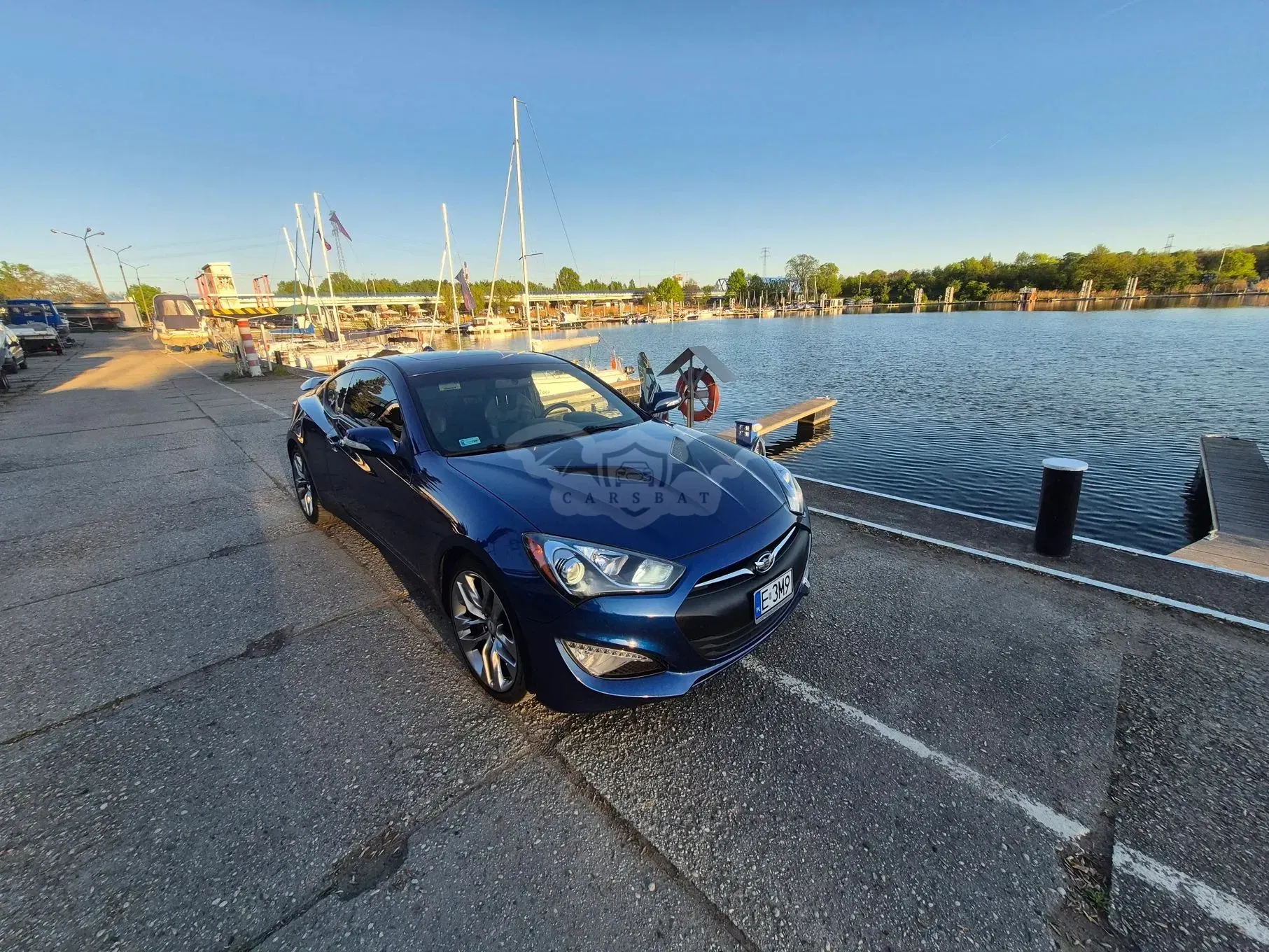 Hyundai Genesis 2015