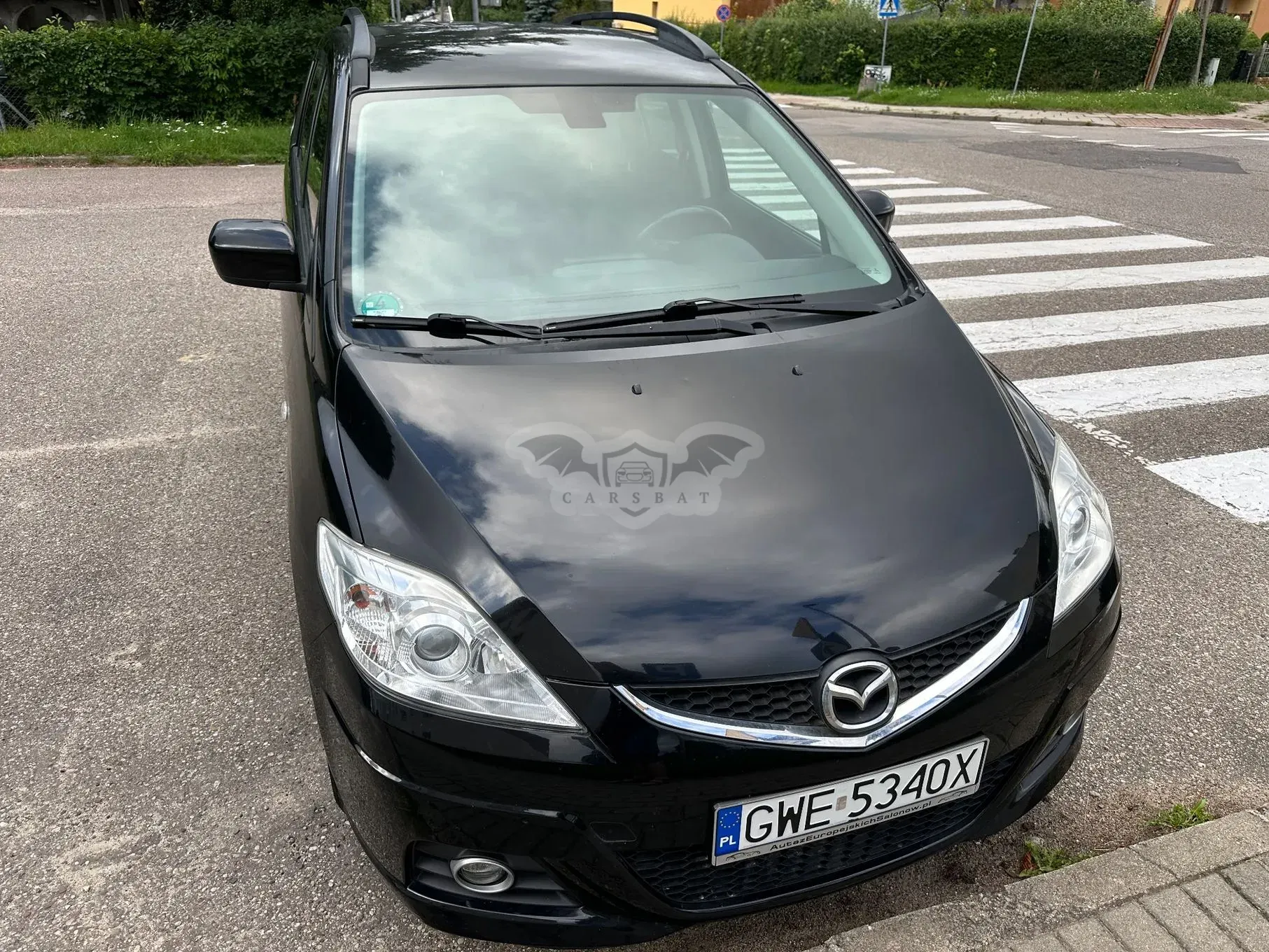 Mazda 5 I (2005-2010) 2.0 Active 2009