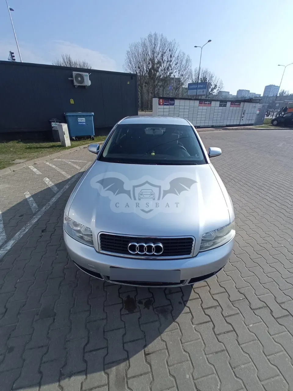 Audi A4 B6 (2000-2004) 2004