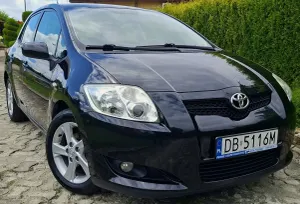 Toyota Auris I (2006-2012) 1.6 VVT-i Team 2008