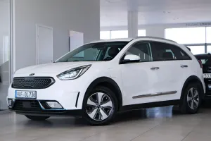 Kia Niro 1.6 GDI PHEV 2WD Vision 2017