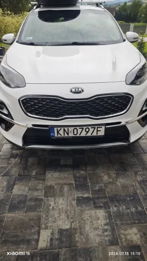 Kia Sportage IV (2016-2021) 1.6 GDI L 2WD 2019