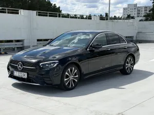 Mercedes-Benz E W213 (2016-2023) 220 d 4-Matic AMG 2022