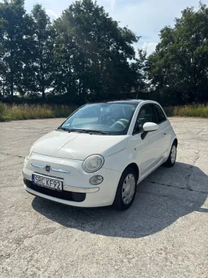 Fiat 500 2008