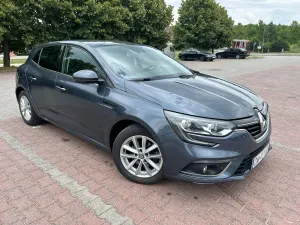 Renault Megane IV (2016-) ENERGY dCi 110 BUSINESS 2017