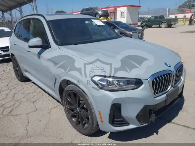 BMW X3 G01 (2017-) xDrive30i xLine 2022