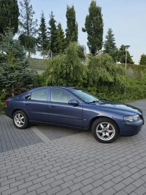 Volvo S60 I (2000-2010) 2.4 2001
