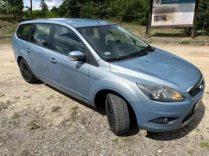 Ford Focus Mk2 (2004-2011) 1.8 Titanium 2008