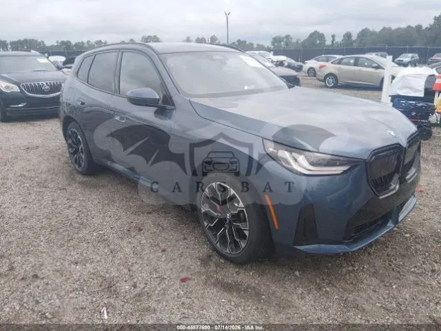 BMW X3 G45 (2024-) xDrive30i mHEV 2025