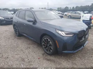 BMW X3 G45 (2024-) xDrive30i mHEV 2025