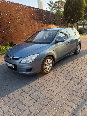 Hyundai i30 I (2007-2012) 1.4 Classic 2007