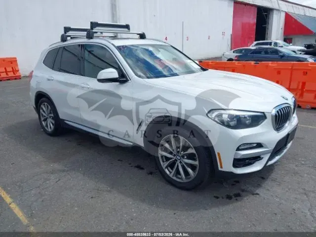 BMW X3 G01 (2017-) xDrive30i Luxury Line 2018