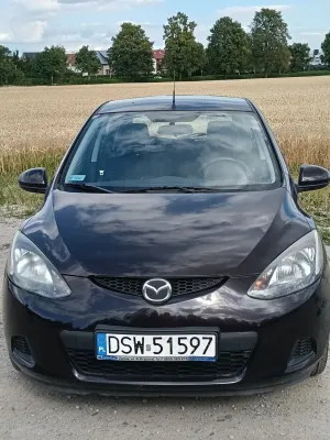 Mazda 2 II (2007-2014) 2008