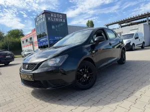 Seat Ibiza IV (2008-2017) 1.4 16V Sport 2013