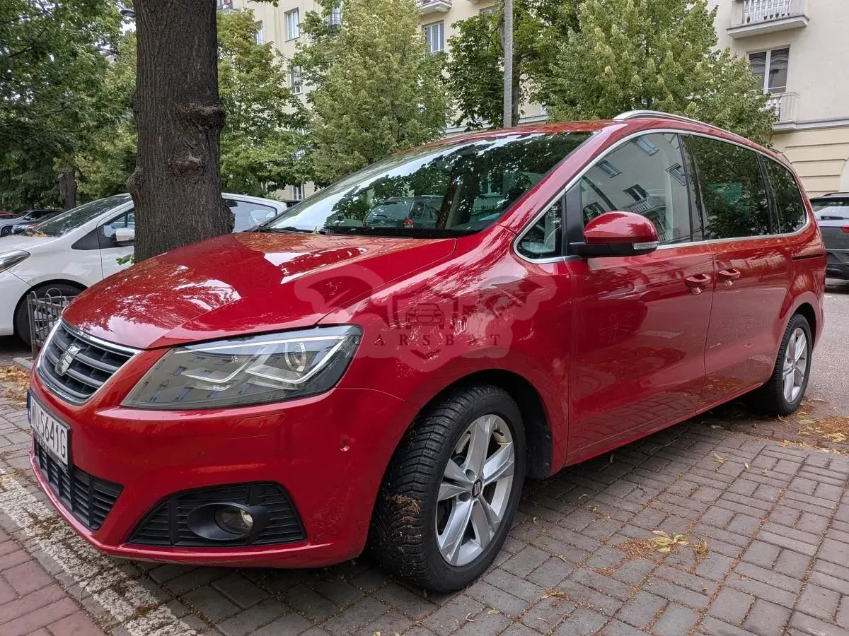 Seat Alhambra II (2010-) 2018
