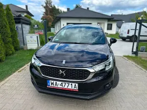 DS DS4 I (2010-2018) 2017