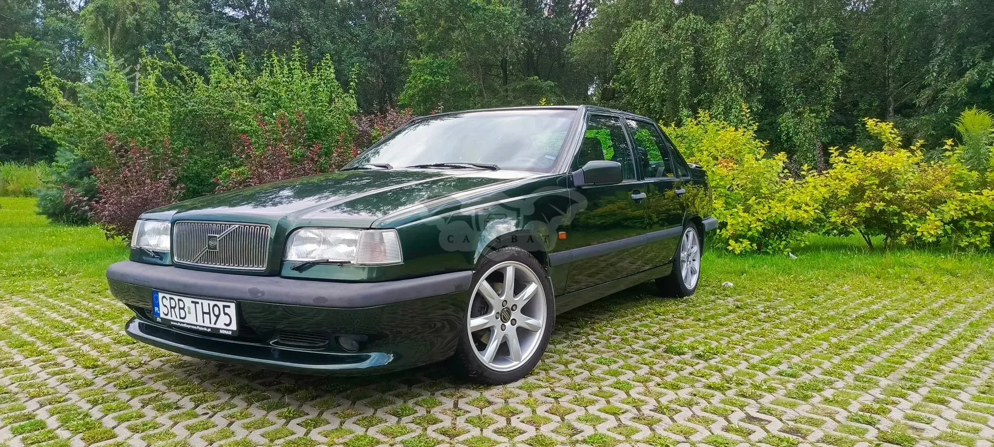 Volvo 850 1995