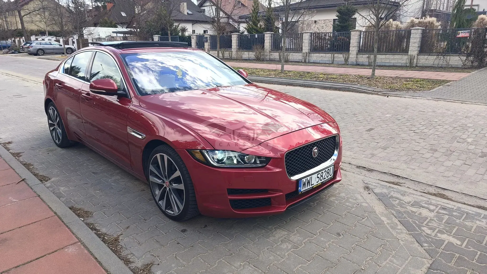 Jaguar XE 25t Prestige 2019