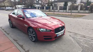 Jaguar XE 25t Prestige 2019