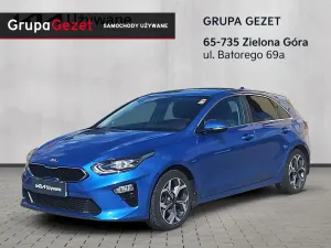Kia Ceed III (2018-) 1.4 T-GDI L Business Line Plus 2020