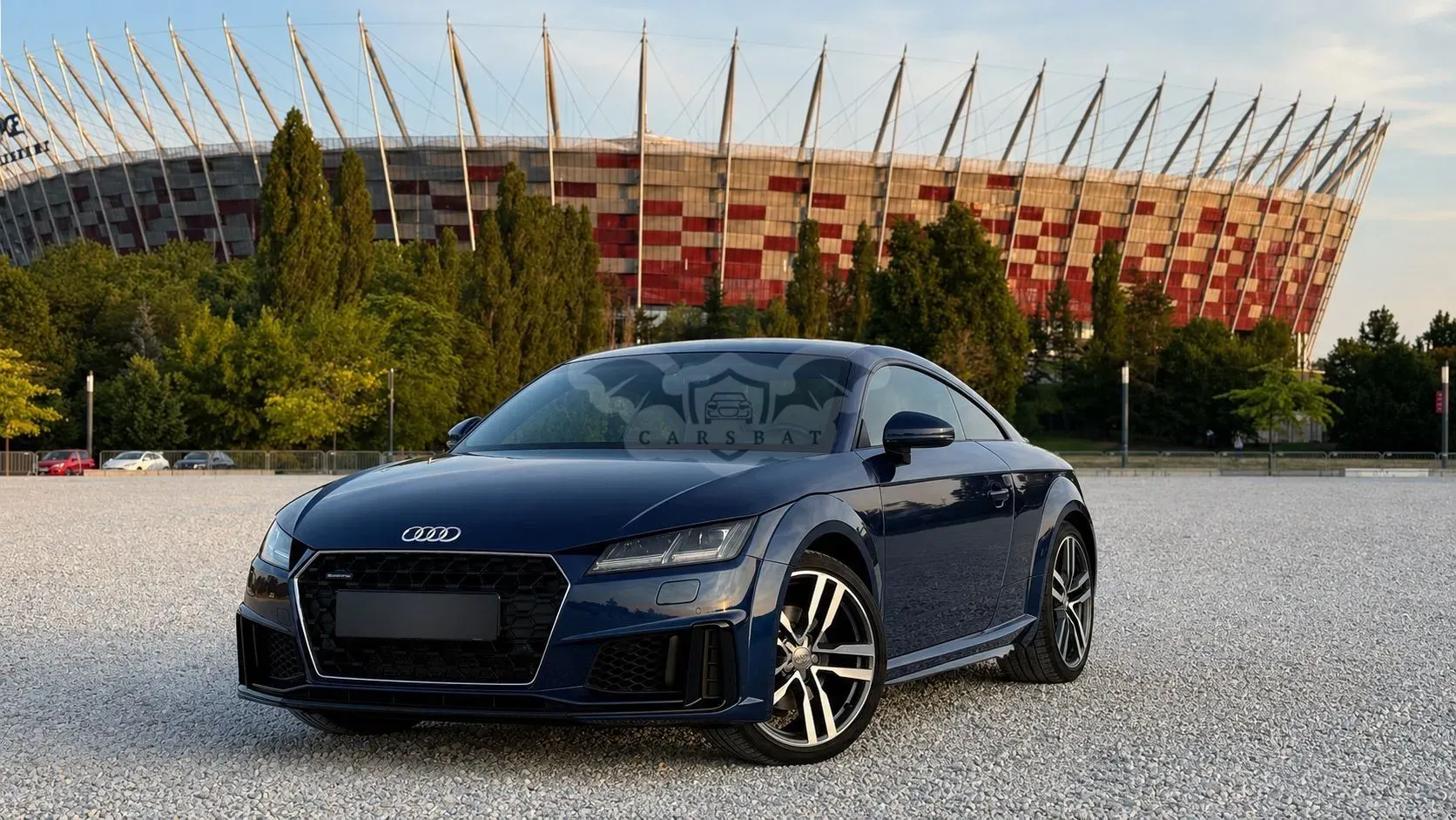 Audi TT 8S (2014-) 2.0 TFSI Quattro S tronic 2016