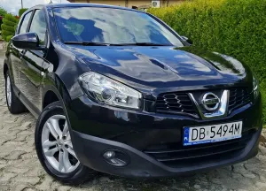 Nissan Qashqai I (2007-2013) 2.0 acenta 2010
