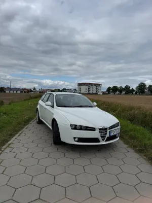 Alfa Romeo 159 1.9JTDM Distinctive 2009