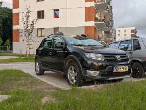 Dacia Sandero II (2012-2020) 2014