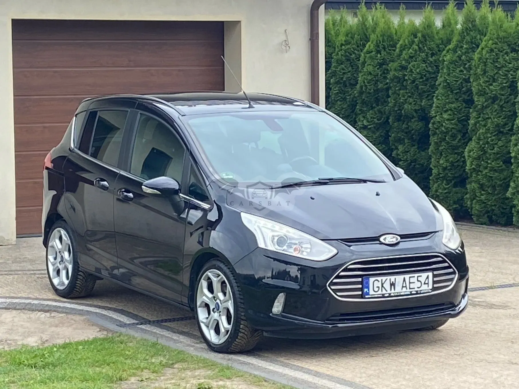 Ford B-Max 1.6 TDCi Titanium 2013