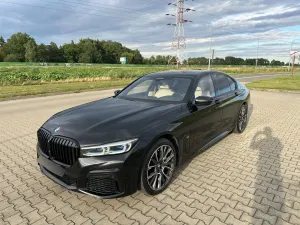 BMW 7 Series G11/12 (2015-2022) 740d xDrive mHEV sport 2021