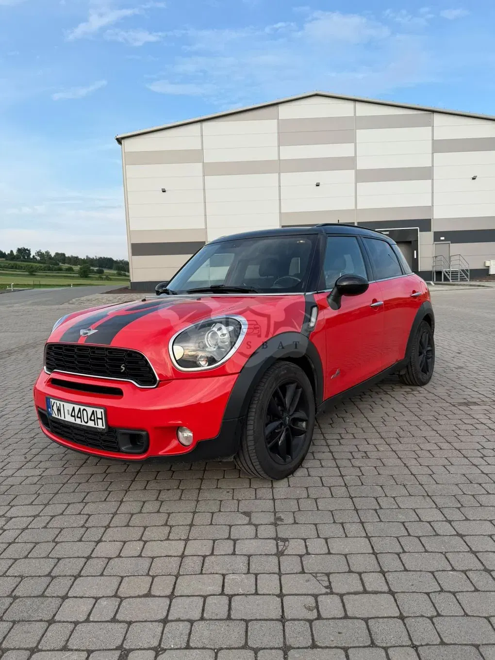 Mini Countryman 2013