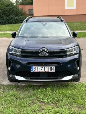 Citroën C5 Aircross 1.2 PureTech Shine Pack EAT8 2023